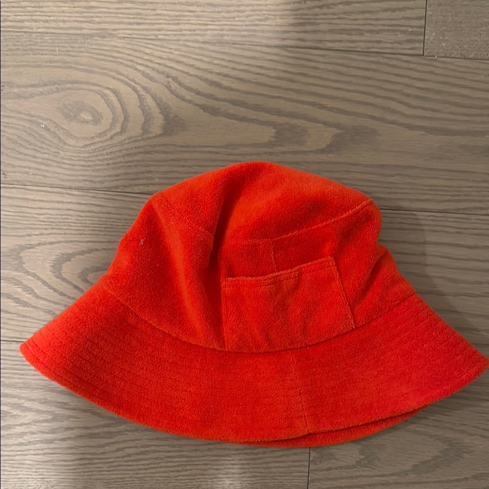 Lack of Color Red Bucket Hat